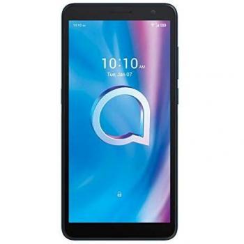 Smartphone Alcatel 1B, Modelo 2020, Memoria de 2GB/32GB, Pantalla de 5.5, Color Verde Metálico