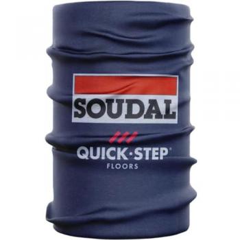 Cinta de Cabeza Ligera Castelli Soudal Quick-Step 2023 Azul