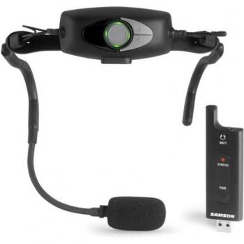 Samson AirLine XD Digital Wireless System with AHDQe Transmitter & RXD2 Receiver