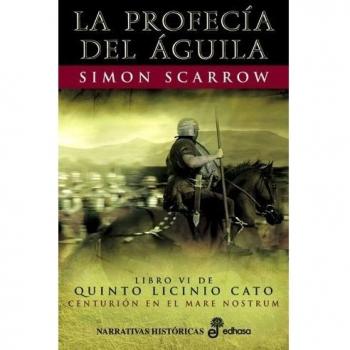 6. La profec¡a del  guila - Simon Scarrow