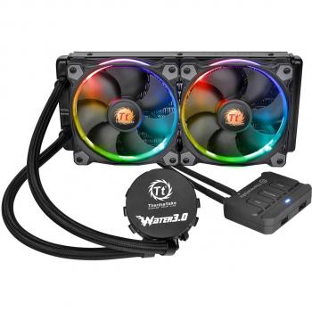 Thermaltake WATER 3.0 RIING RGB 240 - Refrigeración