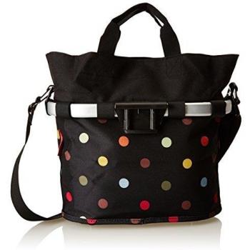 KlickFix Bolsa Delantera Reisenthel 34X31X17.5 Neg