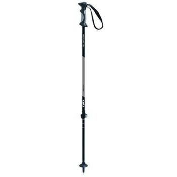 TSL Hiking Aluminium 2 Walking Stick, Black, M