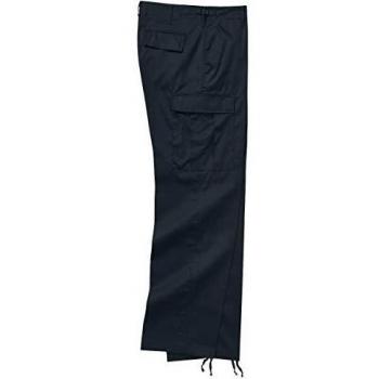 Brandit US Ranger Cloth Trousers Black