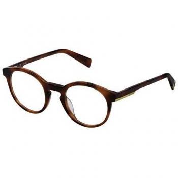 Sting VST1824709AJ Gafas, Havana Brown, 47/22/140 Unisex Adulto