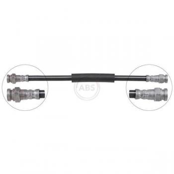 Latiguillo de freno A.B.S. SL 1153 con alta resistencia y durabilidad