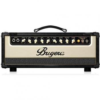 Bugera V55 HD Infinium Vintage 55-Watt Tube Guitar Amplifier Head