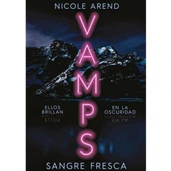 Vamps: Sangre fresca (Umbriel narrativa