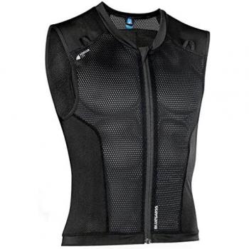 Bluegrass Unisex Protektorenweste Armour Lite, Schwarz, M, 5711010
