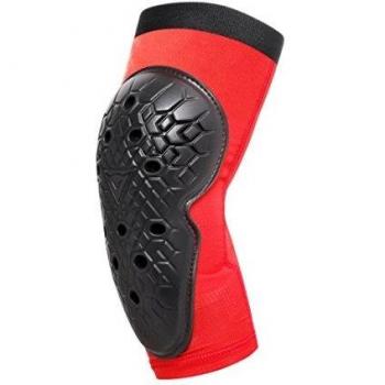 Dainese Bufanda de protección Elbow, Niño, Negro/Rojo, JM