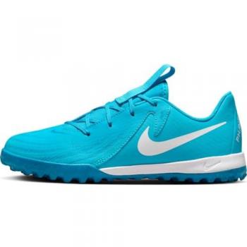 Nike Jr. Phantom GX 2 Academy Botas de fútbol TF - Niño/a - Azul (34)