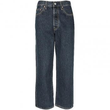 Levi's Women's Loose-fit Blue Jeans, Size W26 L27