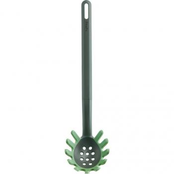 Cuchara para Pasta Lékué - Utensilio de Cocina de Silicona Resistente al Calor