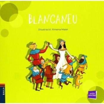 Blancaneu - Petits contes: 18