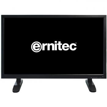 Pantalla LED Ernitec 43 4K Ultra HD 3840 x 2160 Pixeles Negra