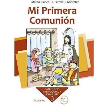Mi Primera Comunión. Curso 3º