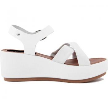 Sandalias de Mujer Fashion Attitude FAME23NAPOLI WHITE