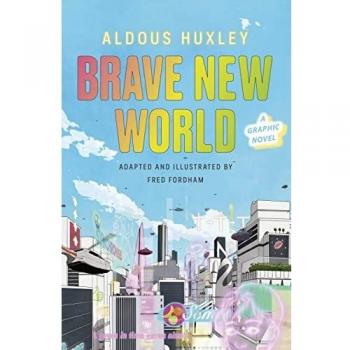 Livro Brave New World: A Graphic Novel