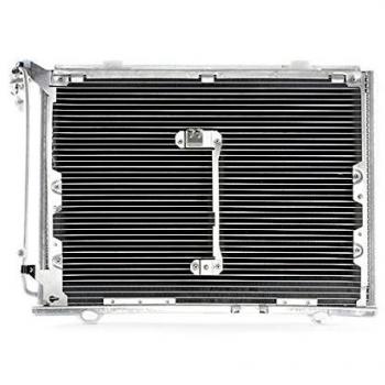 Condensador de aire acondicionado RIDEX 448C0035 sin secador