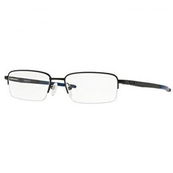 Oakley 0OX5125 Monturas de Gafas, Matte Black, 52 para Hombre