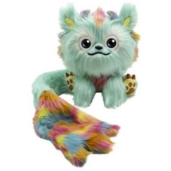 Furlings Mascota Interactiva Finley | Adorable Peluche Interactivo en Forma de Dragón con Más de 80 Reacciones Realistas | Suaves Animales de Juguete Niña de 3 Años o Más