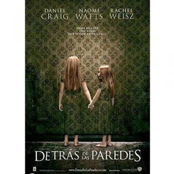 Detras De Las Paredes [DVD]