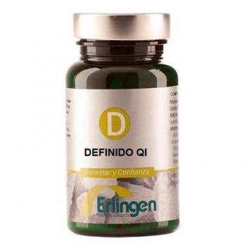 Erlingen Base Definido QI 60 comprimidos - Fórmula SHI QUAN DA BU TANG - Salud de la Mujer - 3 Comprimidos Diarios