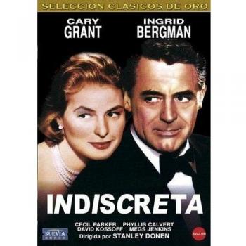 Indiscreta [DVD]