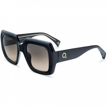 Etnia Barcelona Brigitte BK Women's Sunglasses Black Size 52