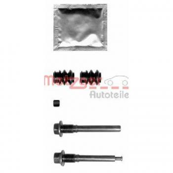 Juego de casquillos guía para pinza de freno METZGER 113-1373X - Compatible con Isuzu, Mitsubishi y Opel