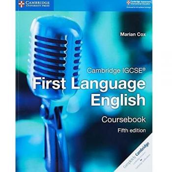 Curso de Inglés como Primer Idioma Cambridge IGCSE® - Libro de Texto por Marian Cox