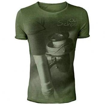 T-shirt OLD SCHOOL Hot Spot - XL