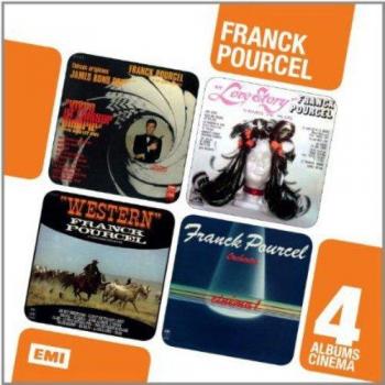 Coffret 4 CD Cinema