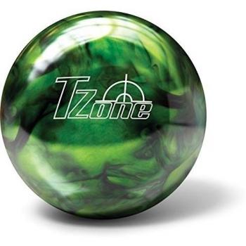 Brunswick T-Zone Cosmic - Bolo, color verde Talla:11 lbs