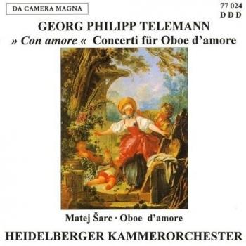 Concerti Fur Oboe d