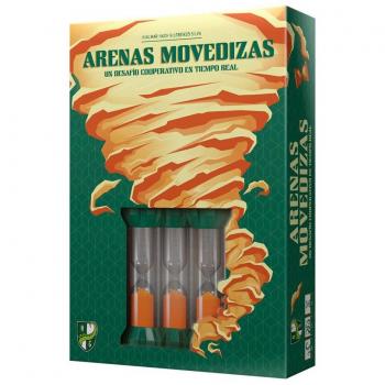 Arenas Movedizas