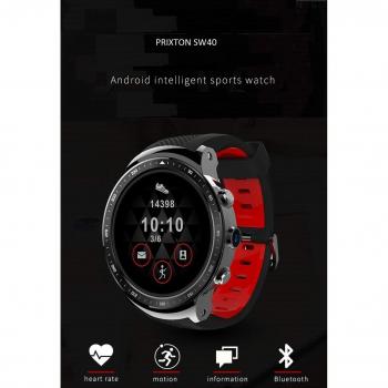 Smartwatch Android 5.1 3G GPS Pulsometro Prixton SW40