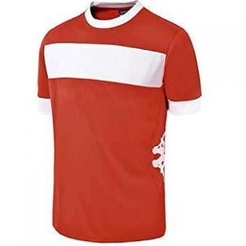 Kappa Remilio SS, Camiseta de equipación Niños, Multicolor
