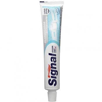 SIGNAL PASTA DE DIENTES BICARBONATO BLANQUEADOR 75ml