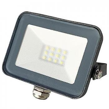 Proyector LED 10W 12V IP65 - Farol Exterior 800 Lúmenes 4000K