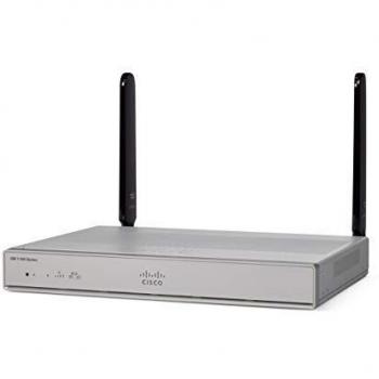 Cisco C1117-4PLTEEA Integrated Services Router with 4-Gigabit Ethernet