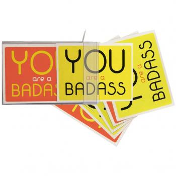 You Are a Badass
