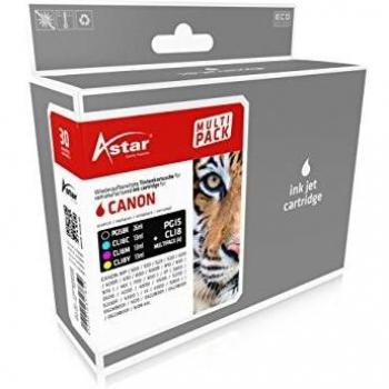 Cartucho de Tinta Astar AS46205 Compatible y de Alta Calidad