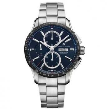 Reloj Maurice Lacroix PONTOS S Chronograph 43mm PT6038-SSL22-430-1
