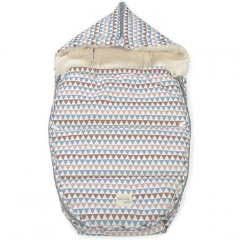 Walking Mum Saco Cuco Invierno 2 en 1 Oliver