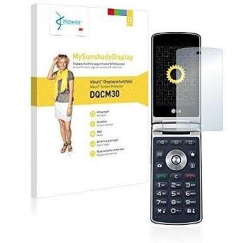 Vikuiti MySunshadeDisplay protector de pantalla DQCM30 de 3M para LG Wine Smart H410