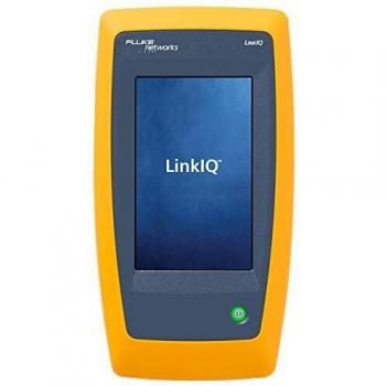 FLUKE networks LinkIQ Cable+Network Tester, LIQ-100