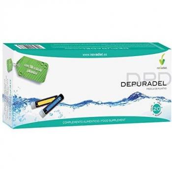 DEPURADEL 20 VIALES N.DIET