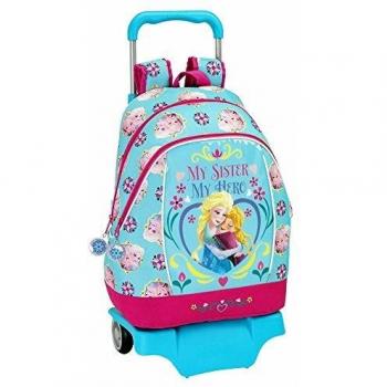 Frozen - Mochila grande con ruedas