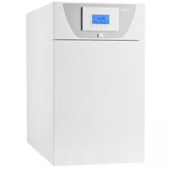 Baxi Caldera de gasoil con potencia de 32 kW de bajo consumo, serie GT Argenta 32 GTI Eco, 95,7 x 49 x 84,3 centímetros
